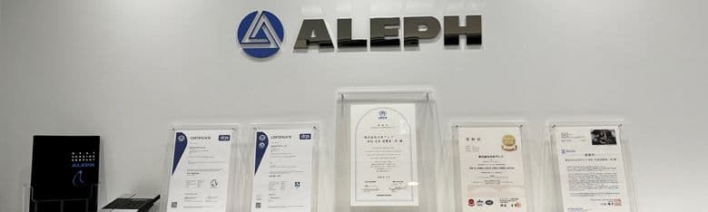 Aleph Japan Corporation - Tokyo Headquarters
