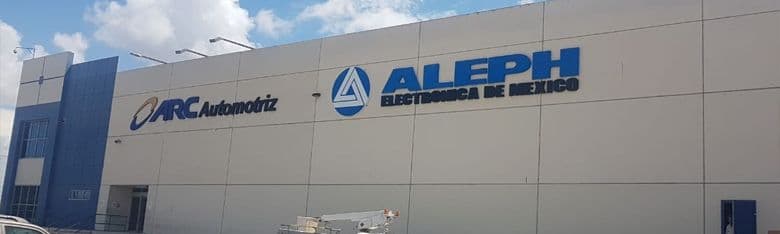 Aleph Electronics Mexico Factory