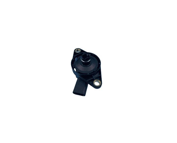 Angle sensor outline drawing