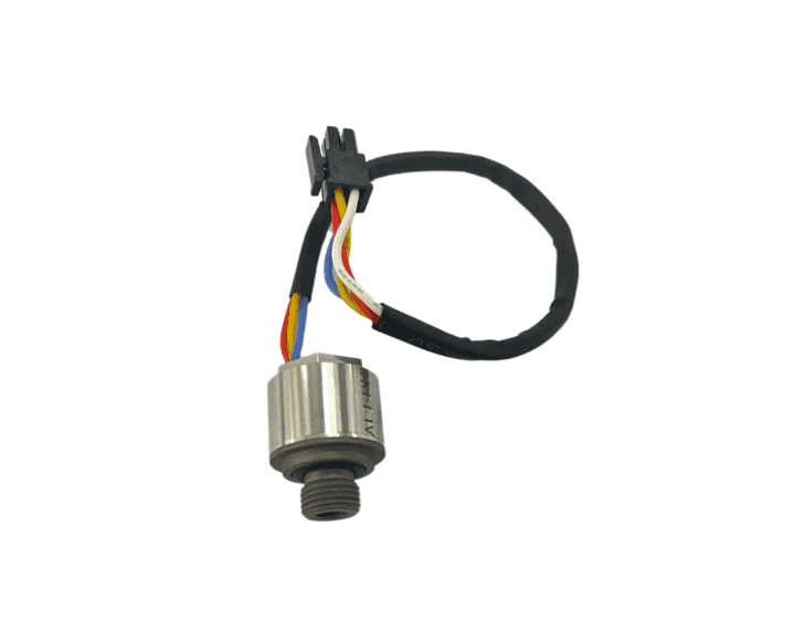 Pressure Sensor outline drawing