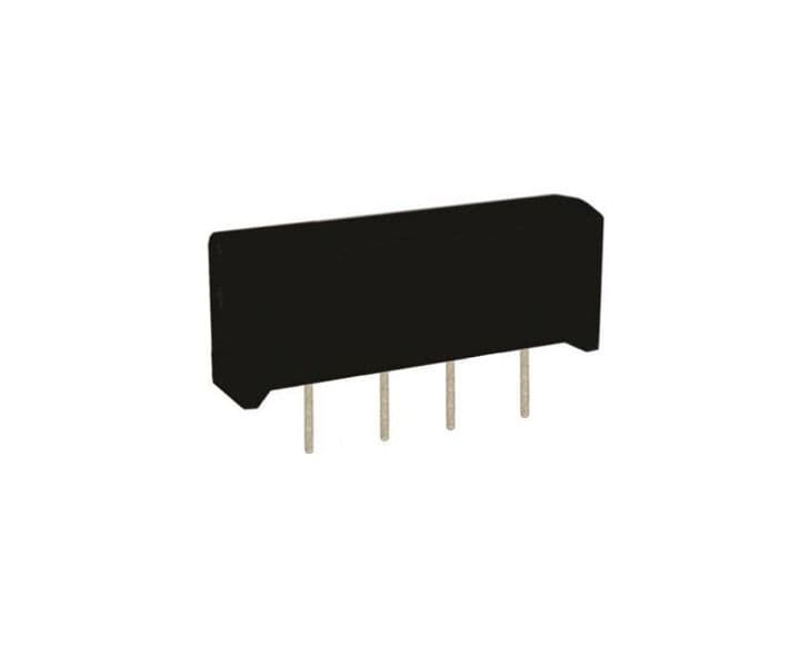 High voltage reed relay PH1B1A101K image 1