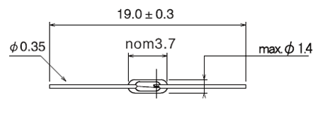 RD-76A outline drawing