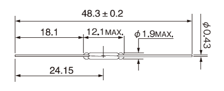 HYR1003 outline drawing