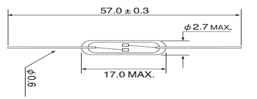 RD-8B outline drawing
