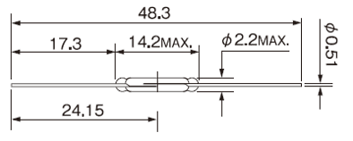 HYR1508 outline drawing