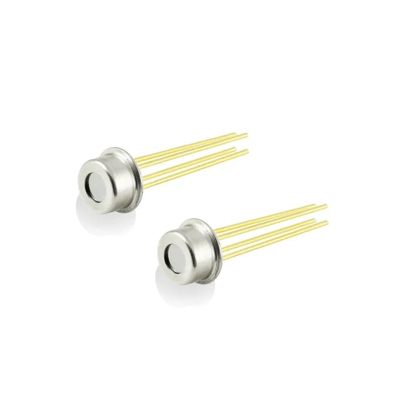 Infrared Thermopile Temperature Sensor